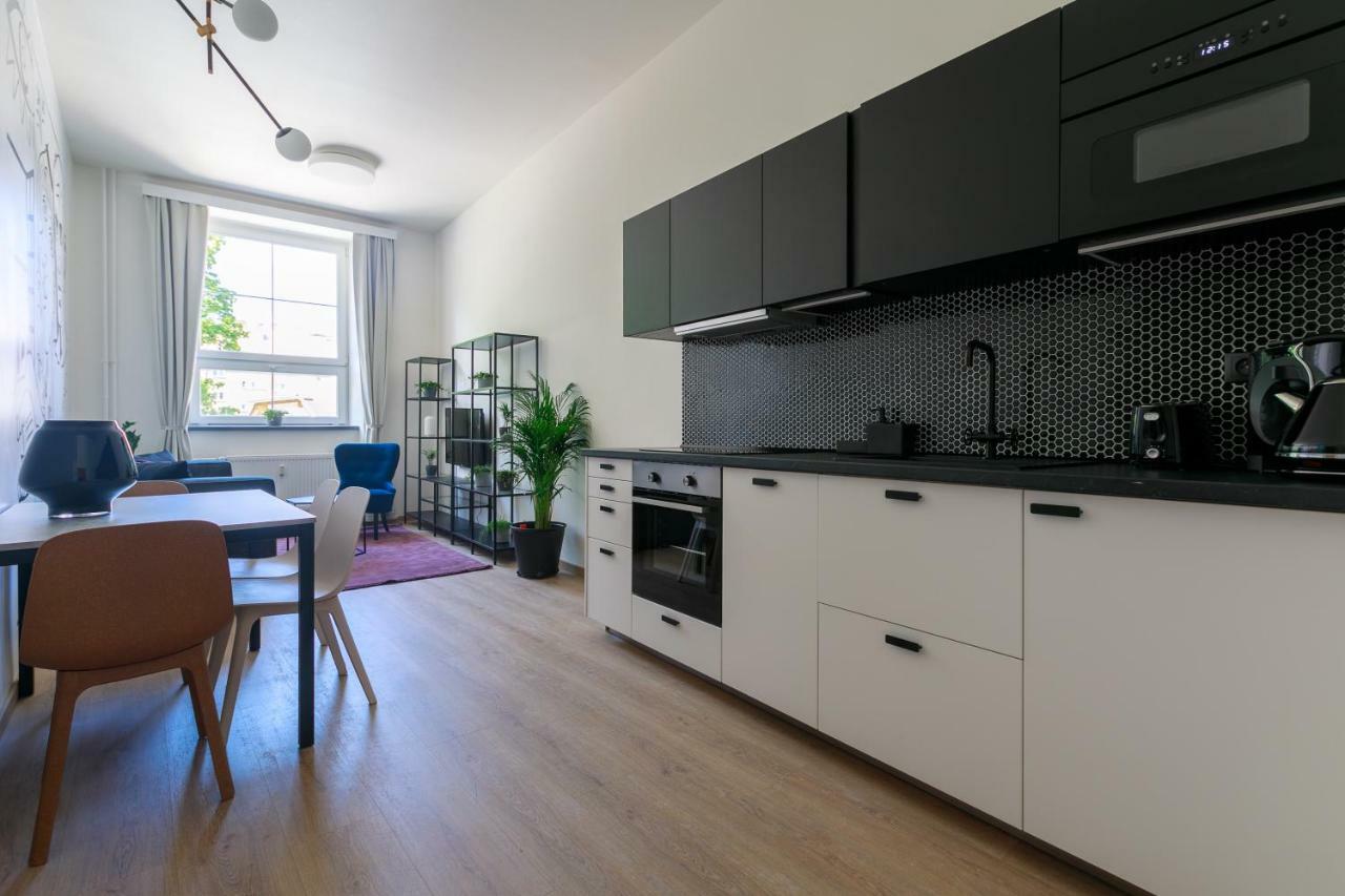 פלזן Avantgarde Apartments מראה חיצוני תמונה