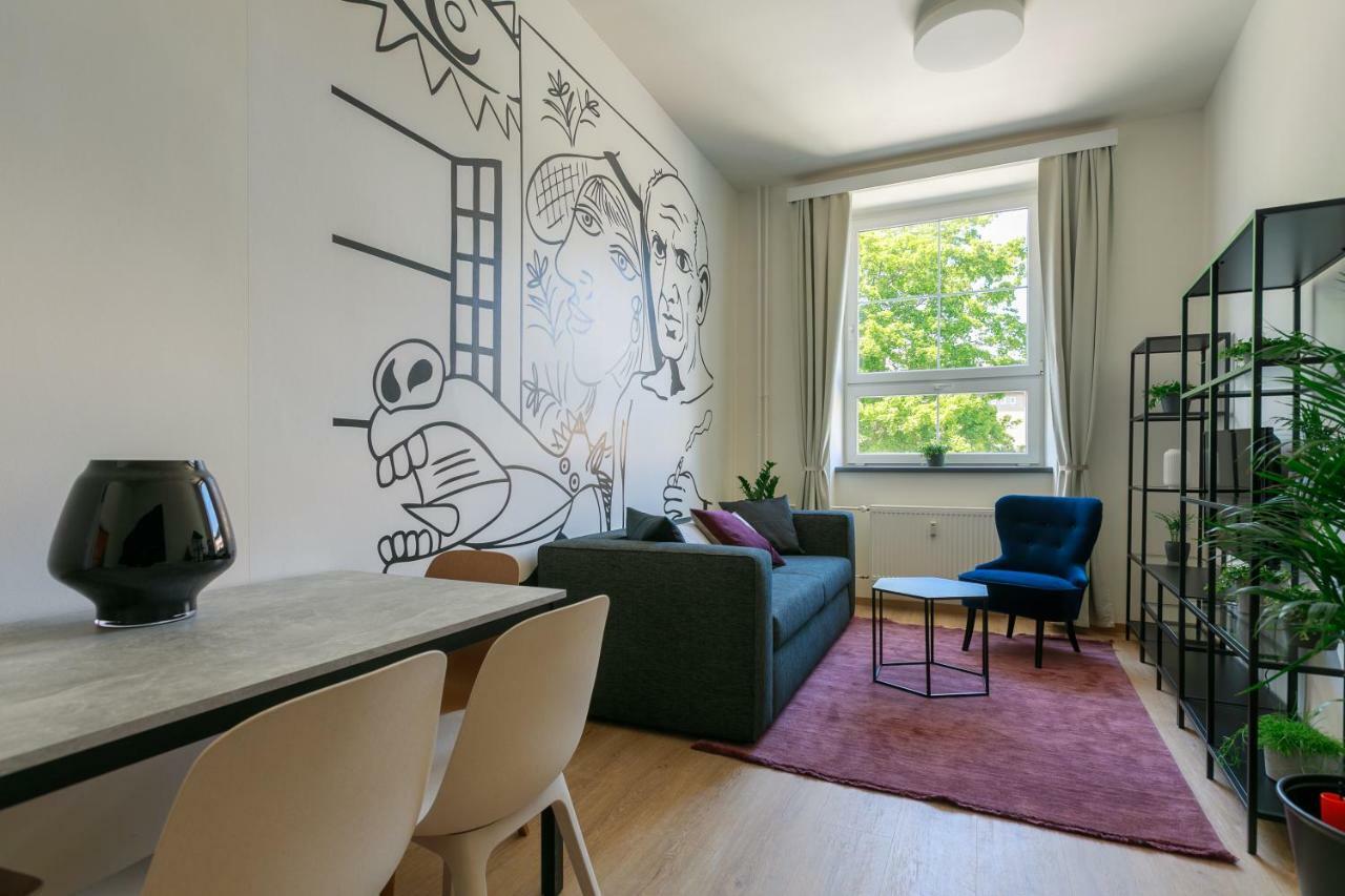 פלזן Avantgarde Apartments מראה חיצוני תמונה