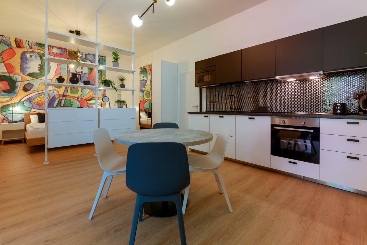 פלזן Avantgarde Apartments מראה חיצוני תמונה