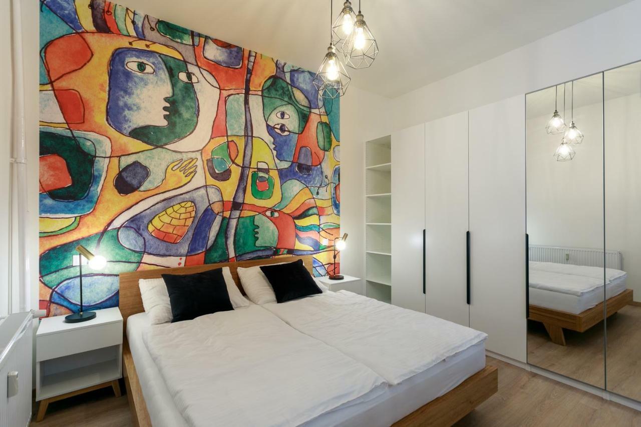 פלזן Avantgarde Apartments מראה חיצוני תמונה