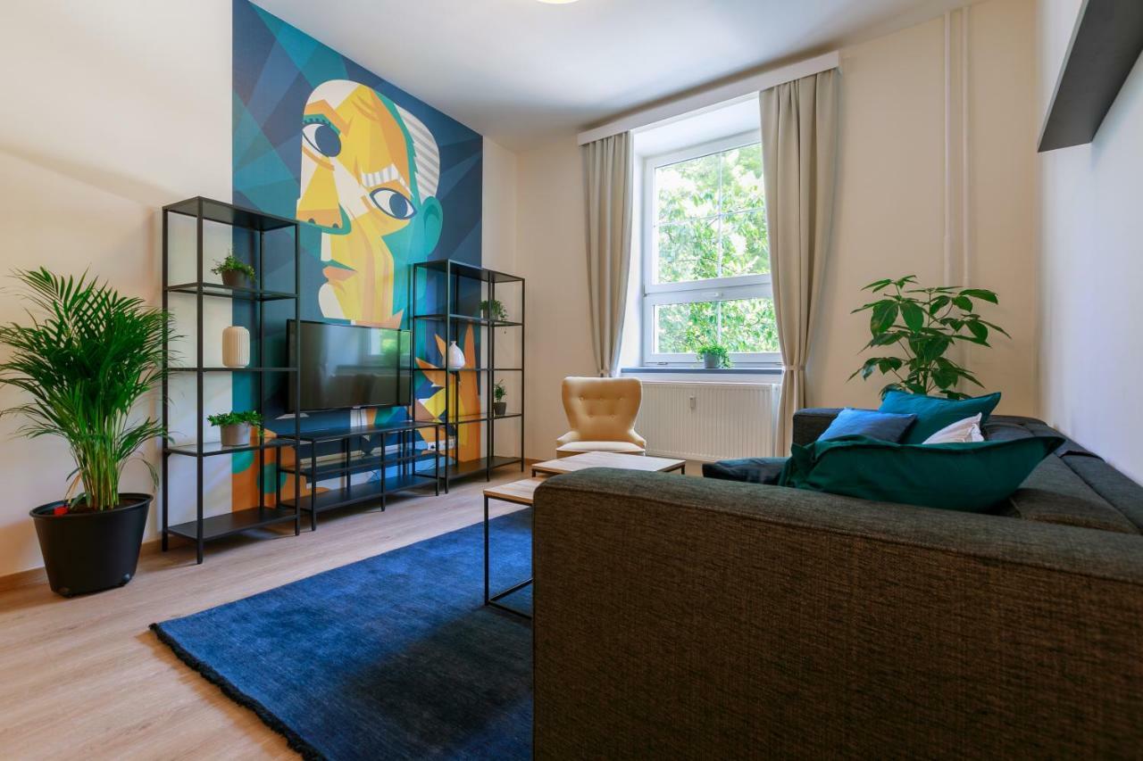פלזן Avantgarde Apartments מראה חיצוני תמונה