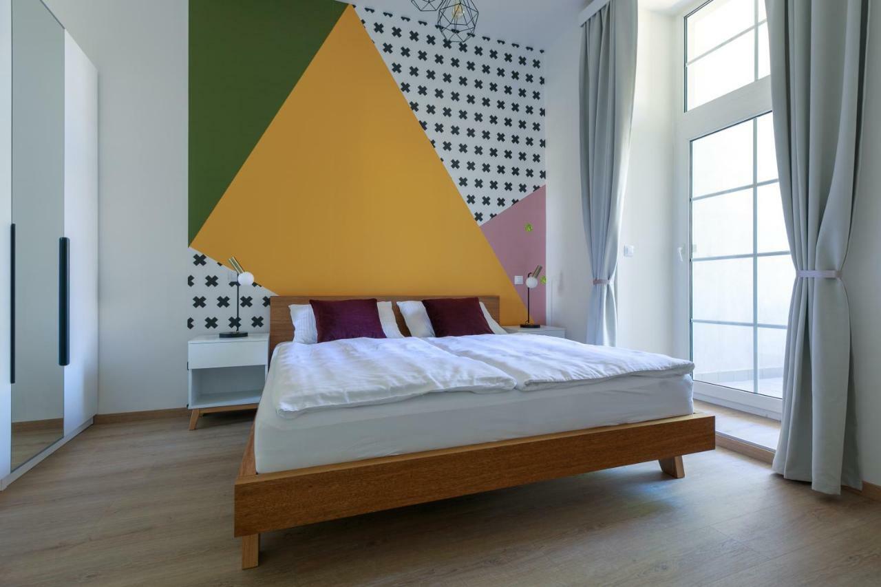 פלזן Avantgarde Apartments מראה חיצוני תמונה