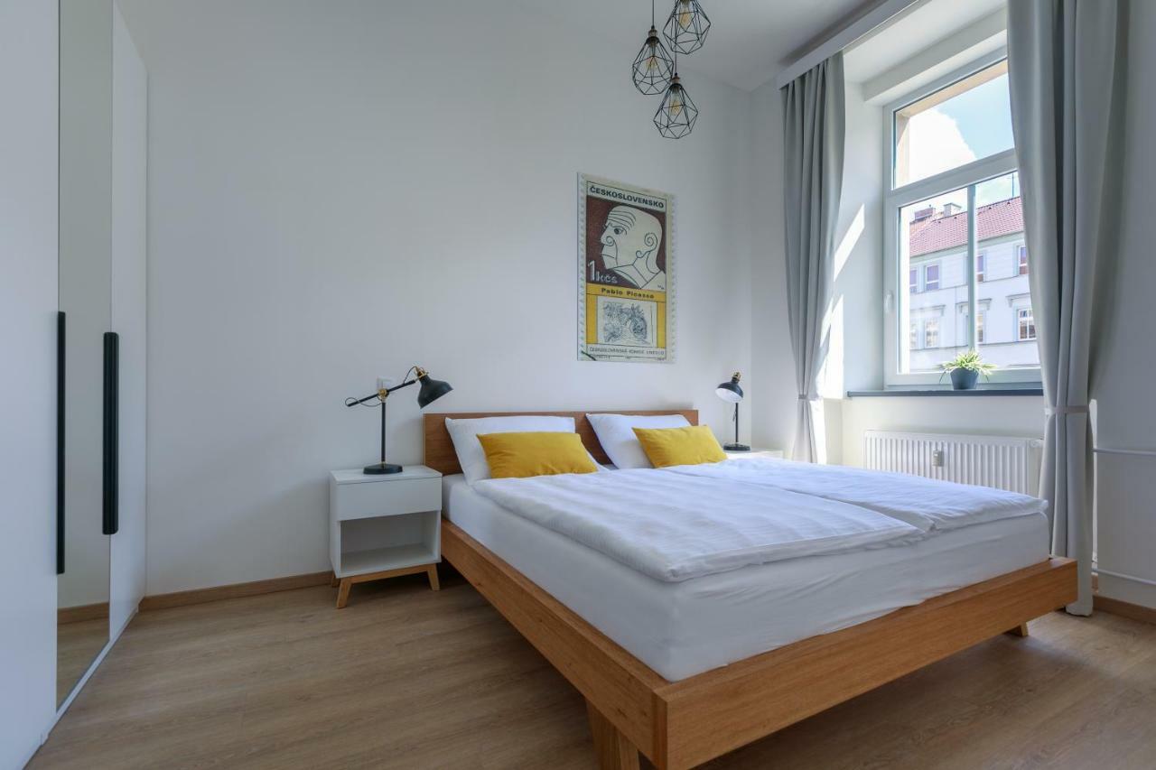 פלזן Avantgarde Apartments מראה חיצוני תמונה
