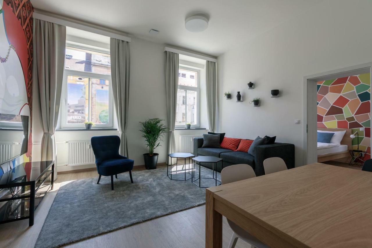 פלזן Avantgarde Apartments מראה חיצוני תמונה