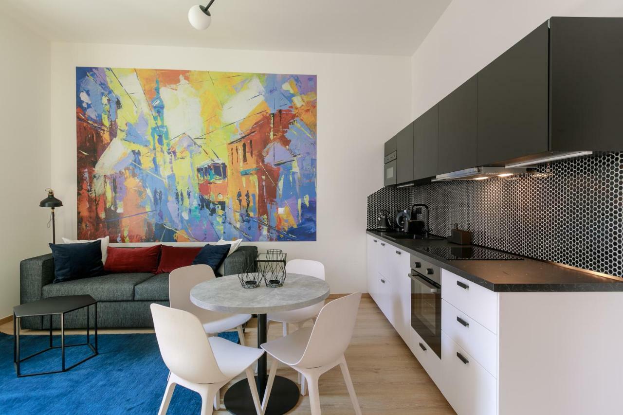 פלזן Avantgarde Apartments מראה חיצוני תמונה
