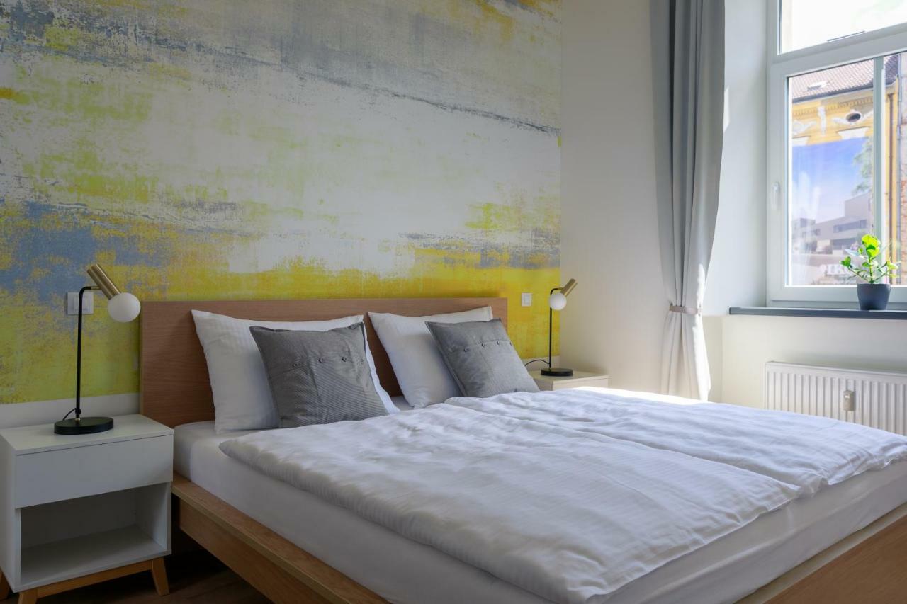 פלזן Avantgarde Apartments מראה חיצוני תמונה