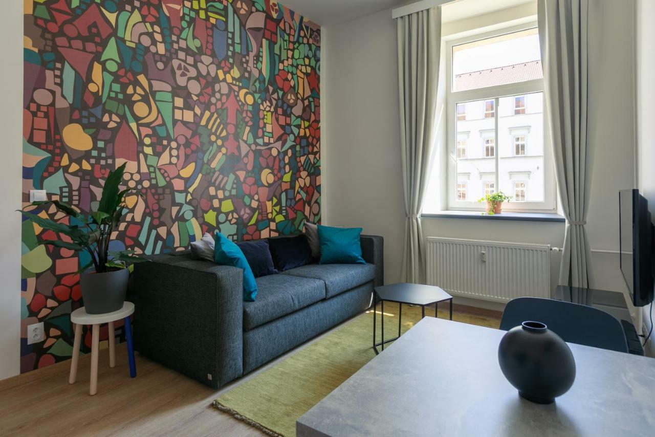 פלזן Avantgarde Apartments מראה חיצוני תמונה