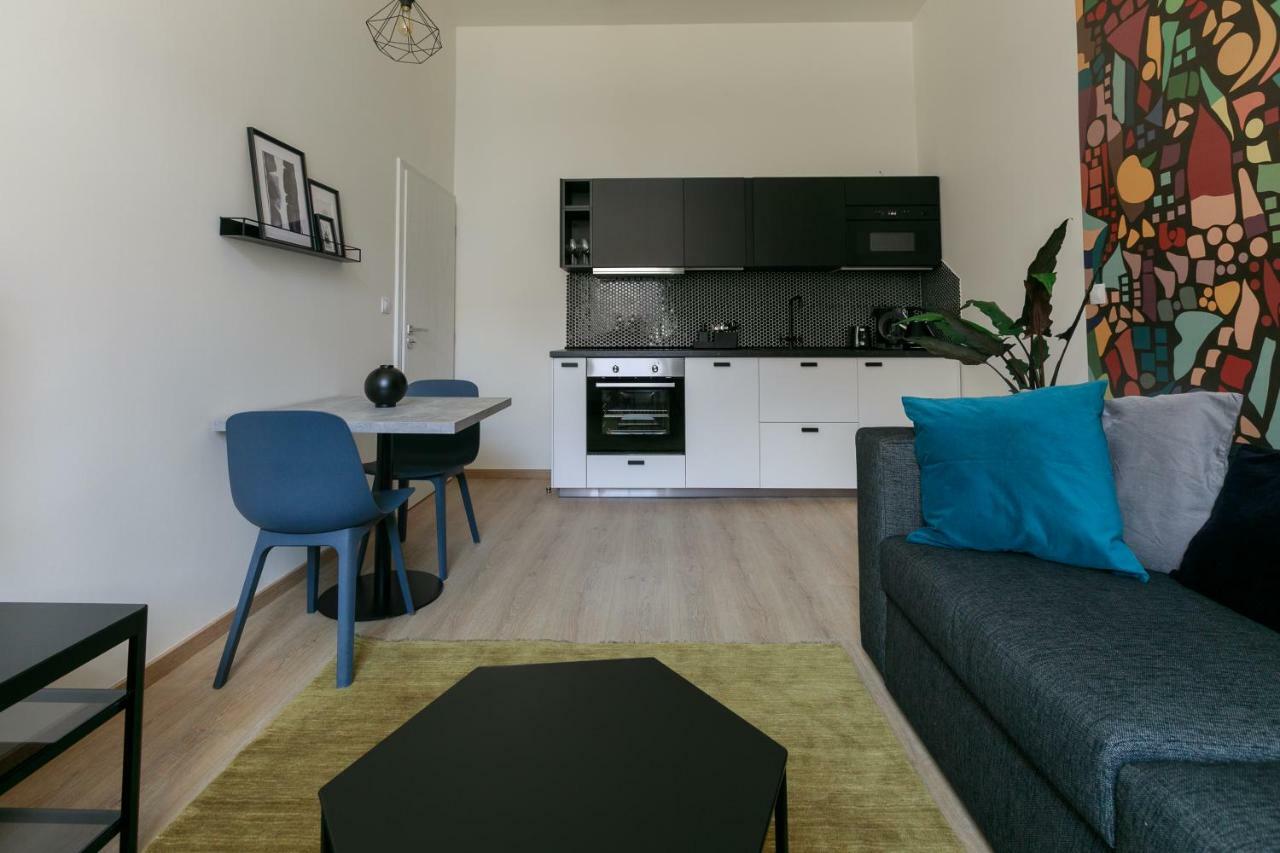 פלזן Avantgarde Apartments מראה חיצוני תמונה