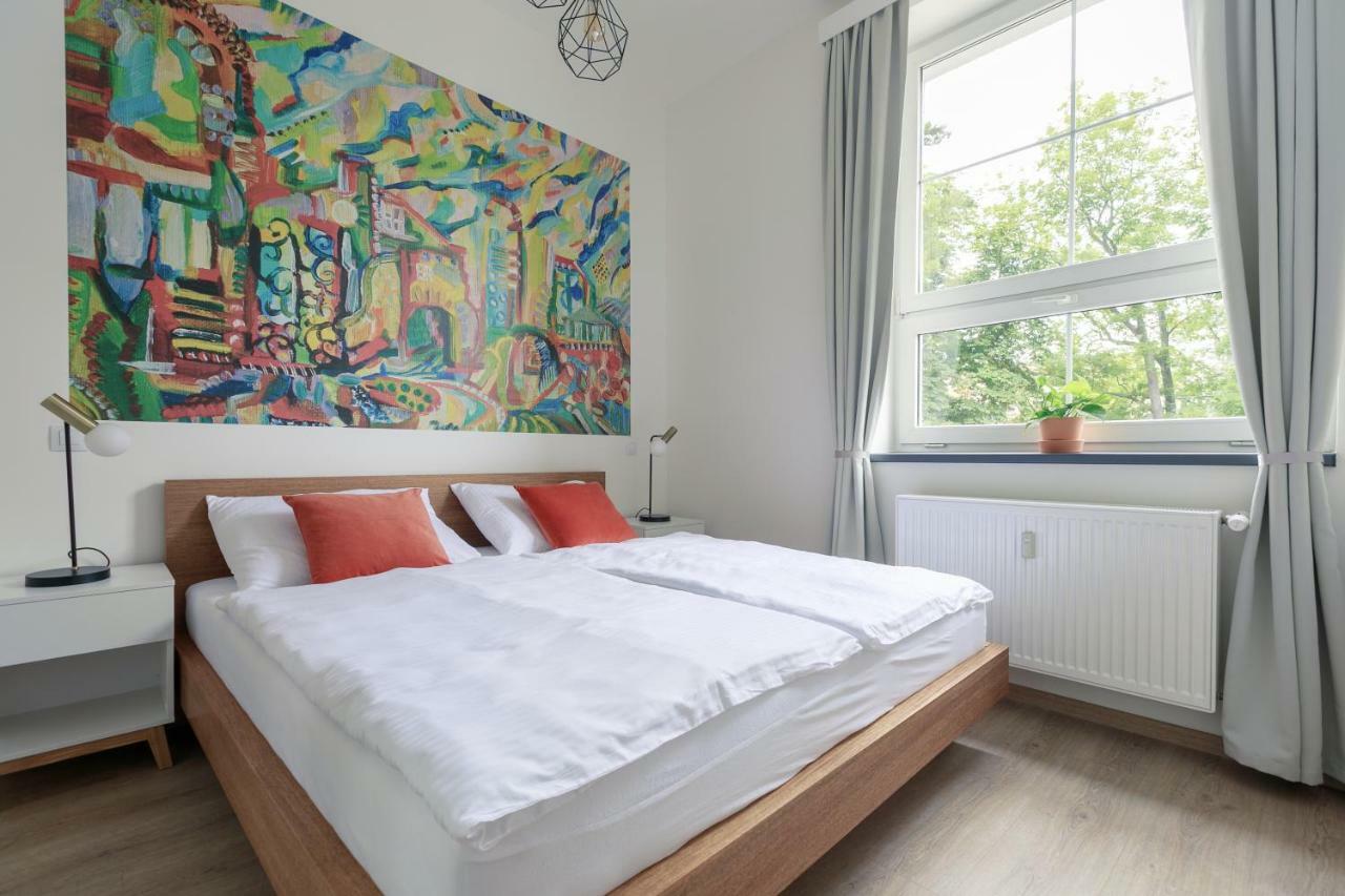 פלזן Avantgarde Apartments מראה חיצוני תמונה