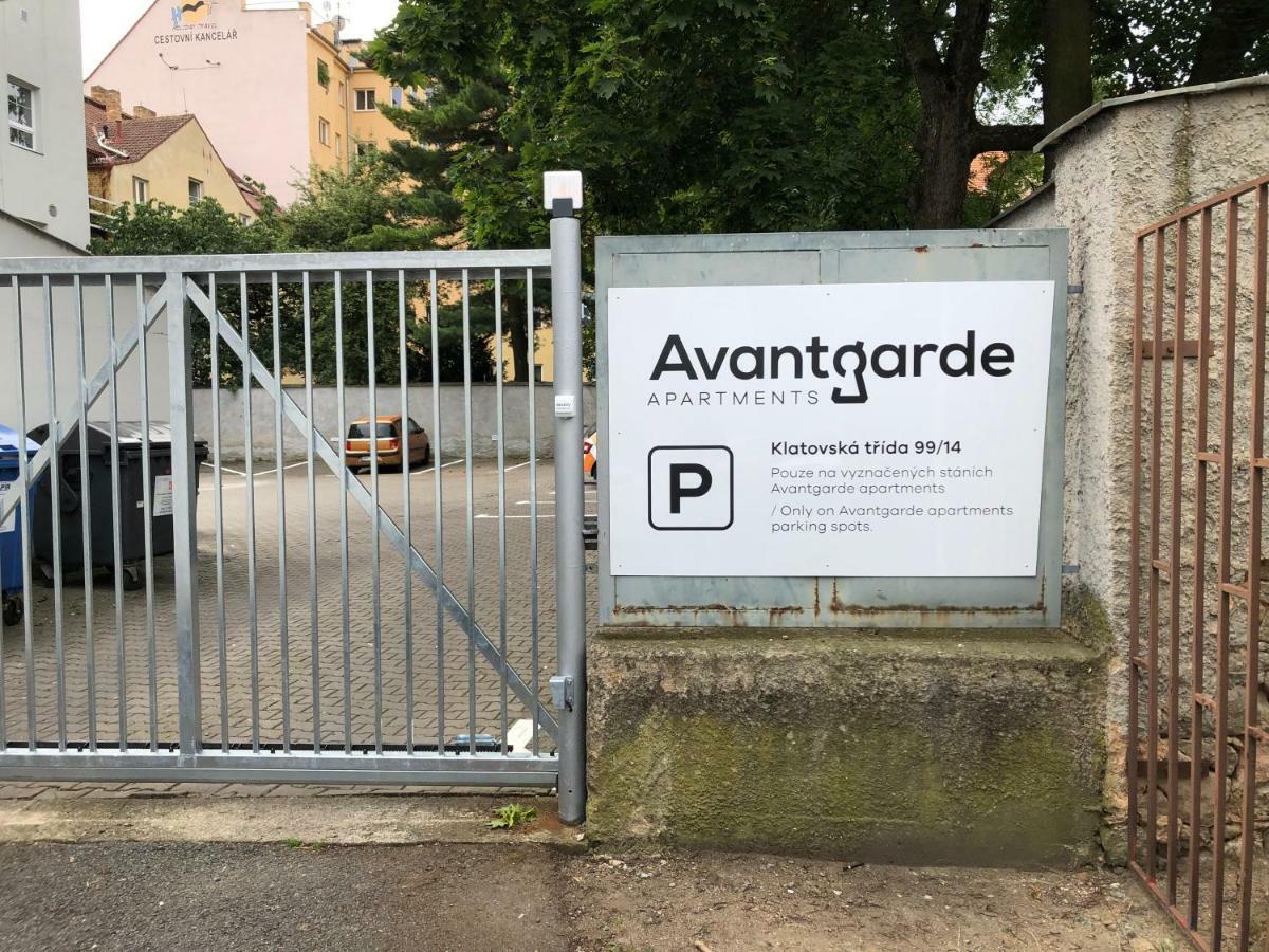 פלזן Avantgarde Apartments מראה חיצוני תמונה